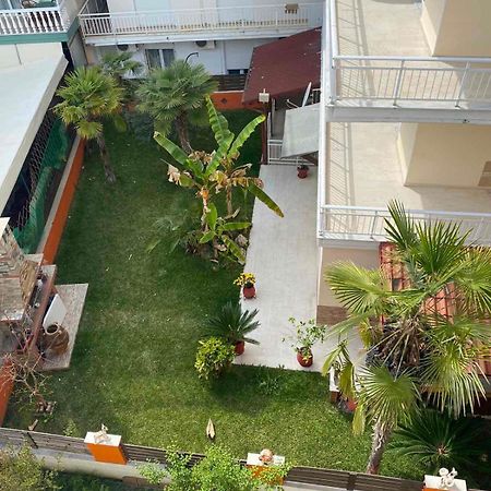 Apartman Mirjana Paralia Katerinis Ngoại thất bức ảnh