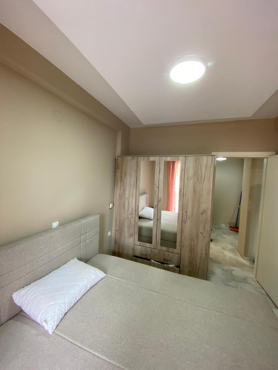 Apartman Mirjana Paralia Katerinis Ngoại thất bức ảnh