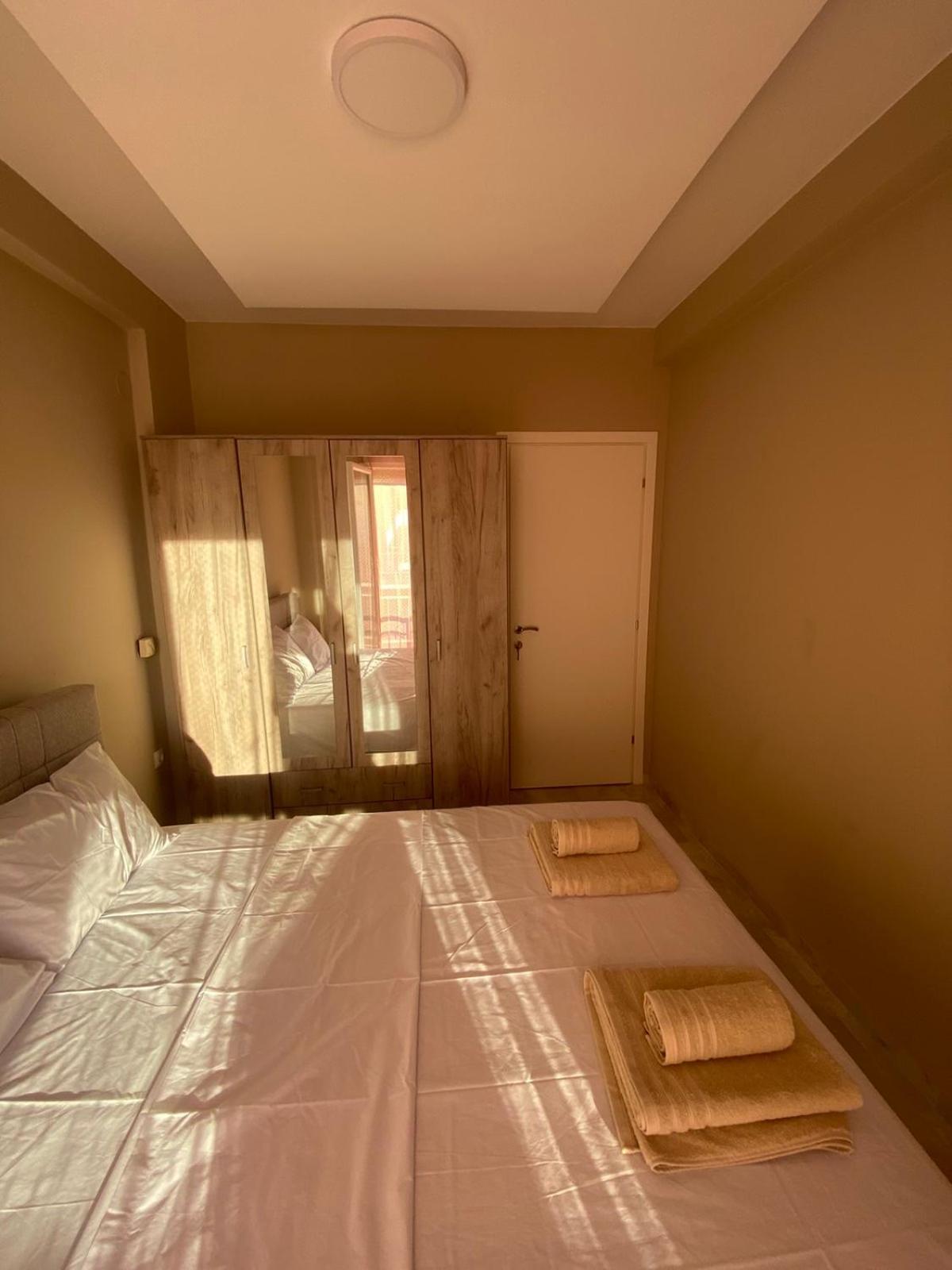 Apartman Mirjana Paralia Katerinis Ngoại thất bức ảnh