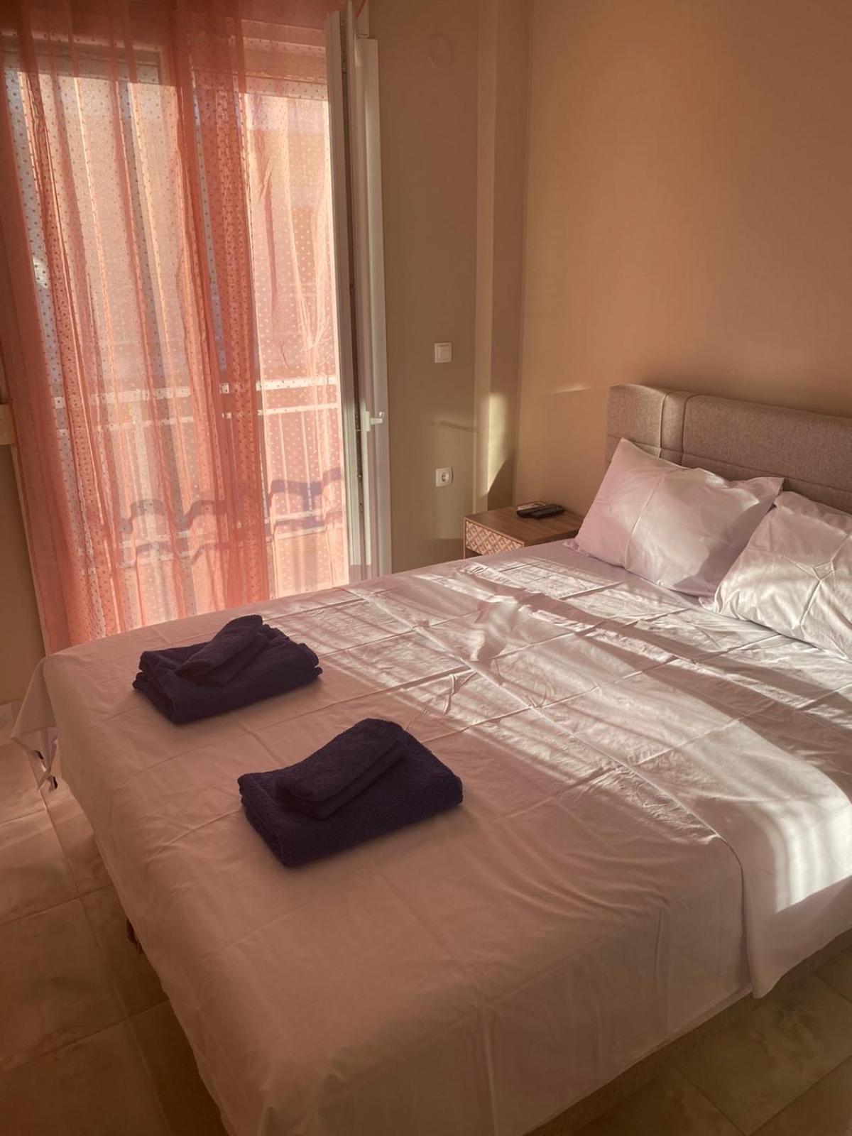 Apartman Mirjana Paralia Katerinis Ngoại thất bức ảnh