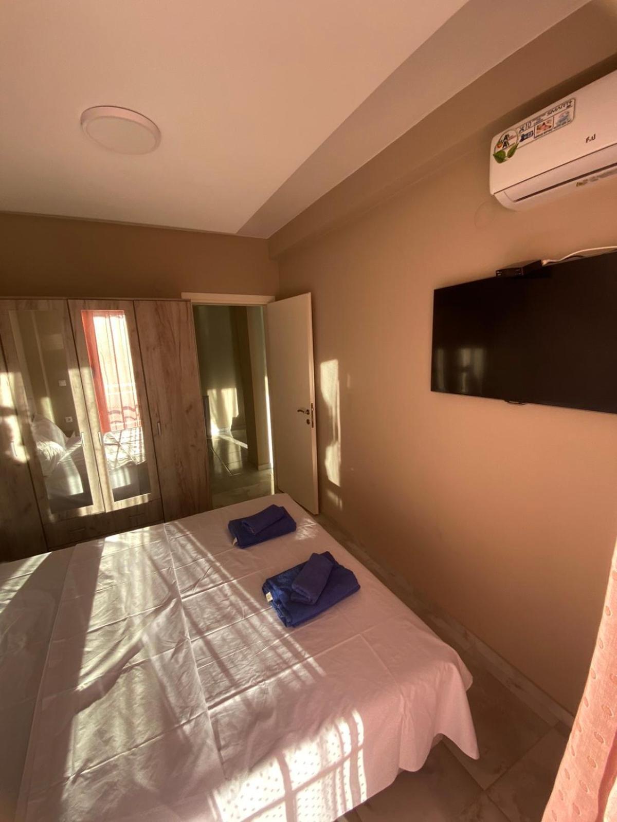 Apartman Mirjana Paralia Katerinis Ngoại thất bức ảnh