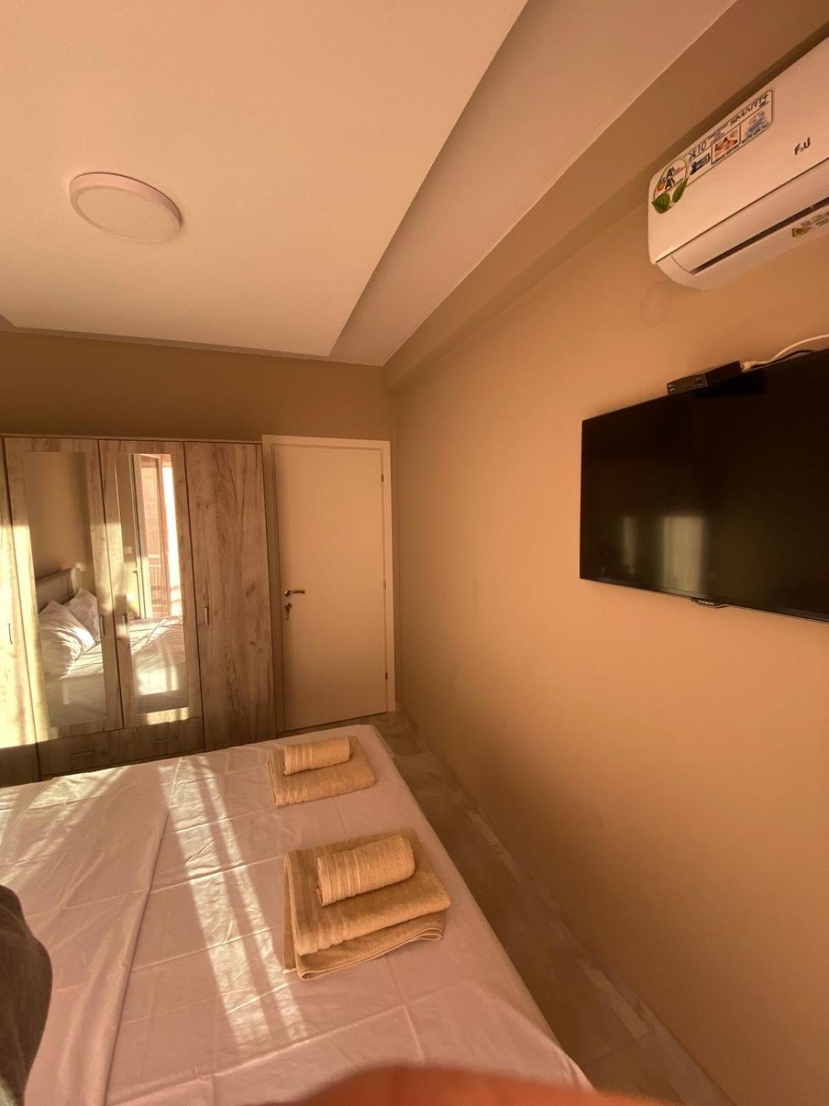 Apartman Mirjana Paralia Katerinis Ngoại thất bức ảnh