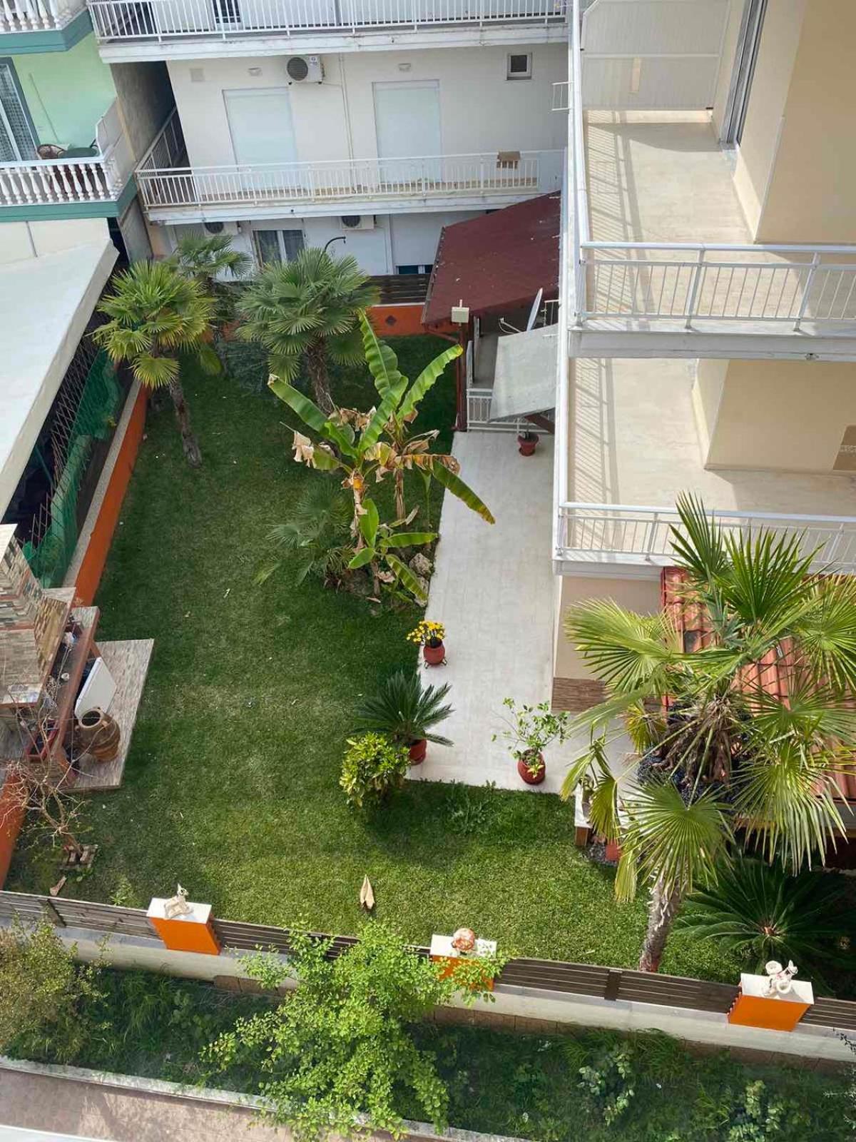 Apartman Mirjana Paralia Katerinis Ngoại thất bức ảnh
