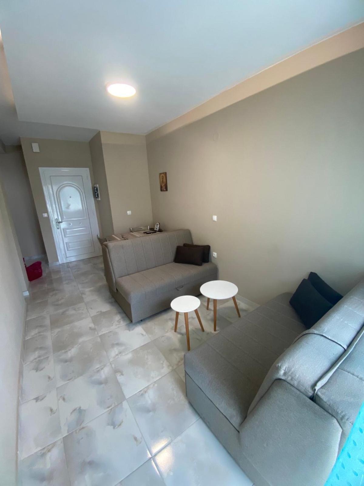 Apartman Mirjana Paralia Katerinis Ngoại thất bức ảnh
