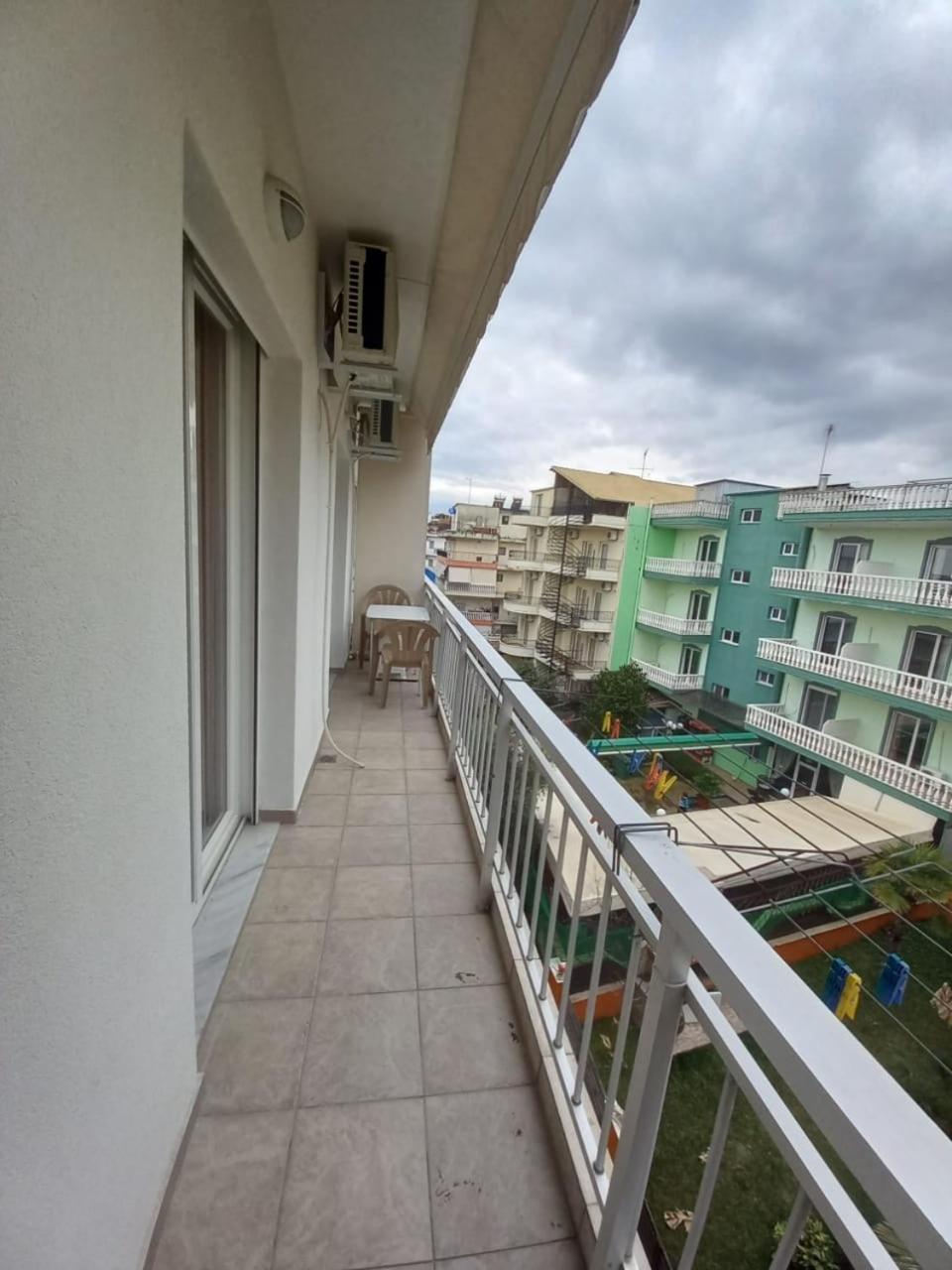 Apartman Mirjana Paralia Katerinis Ngoại thất bức ảnh