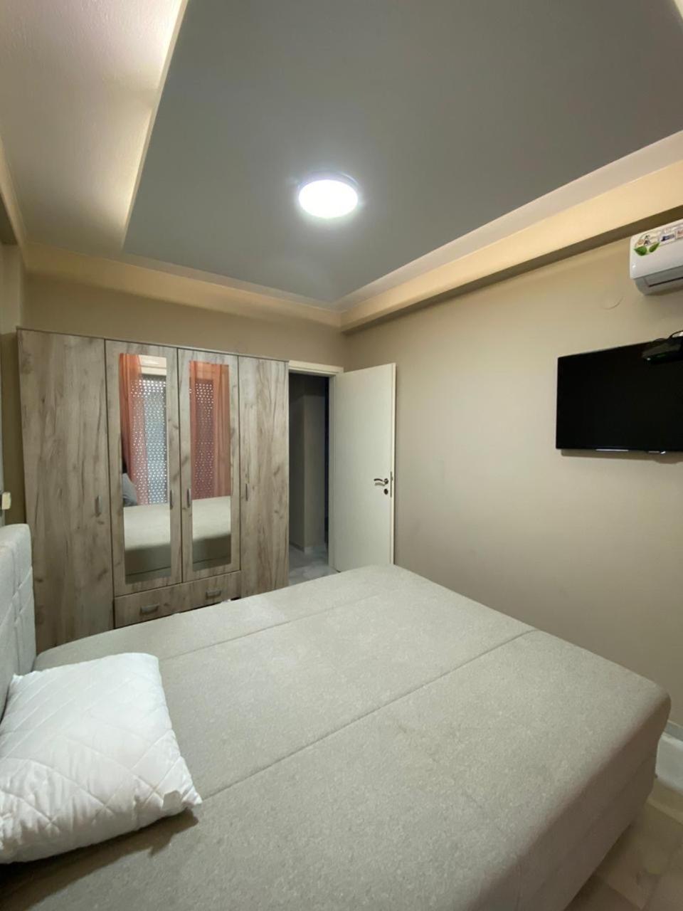 Apartman Mirjana Paralia Katerinis Ngoại thất bức ảnh