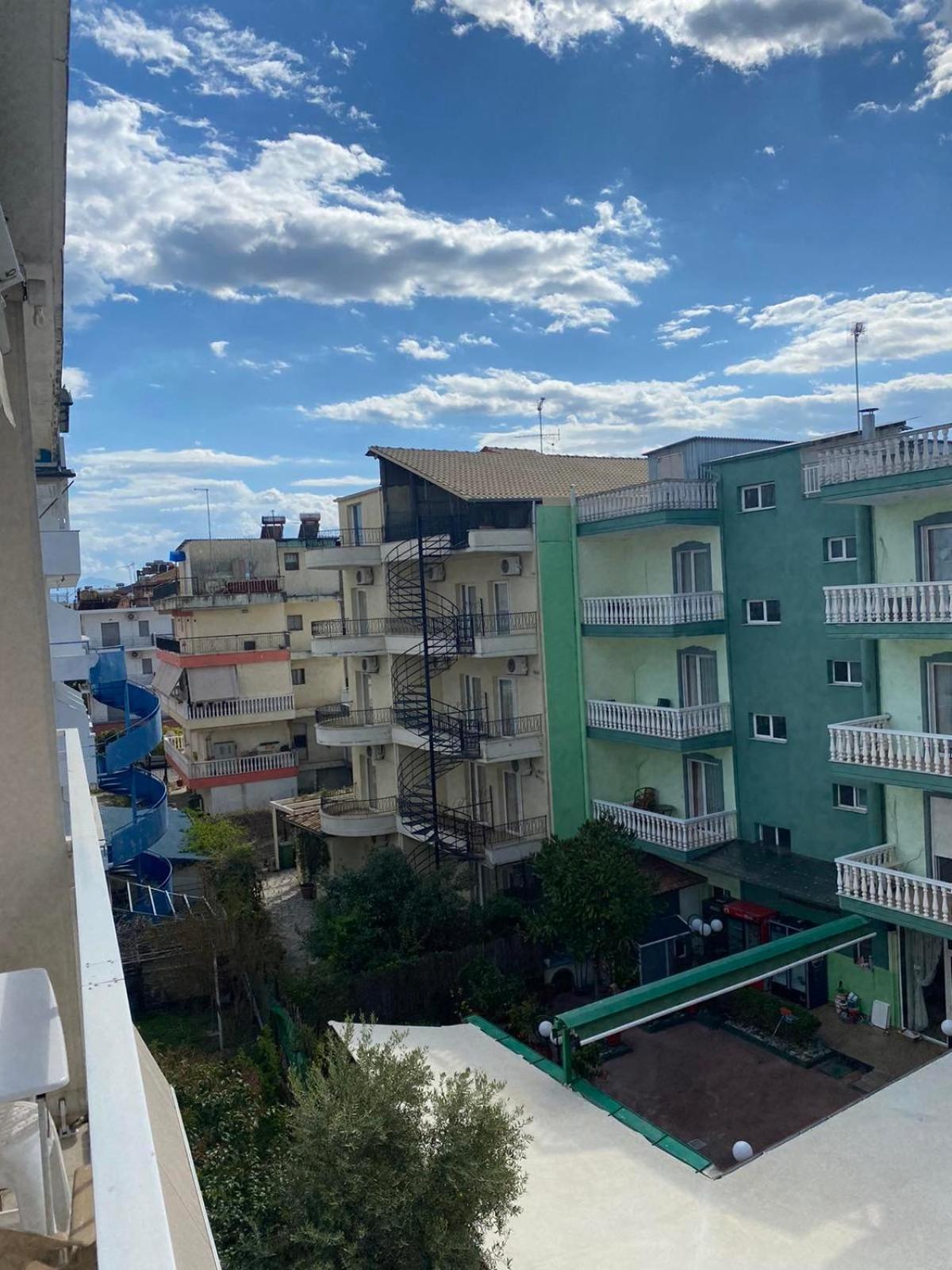 Apartman Mirjana Paralia Katerinis Ngoại thất bức ảnh