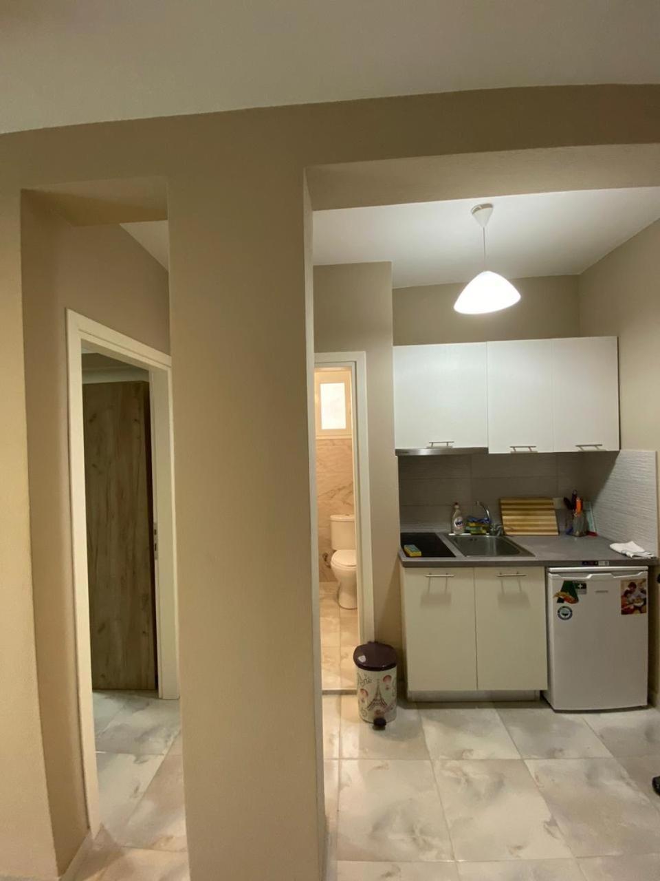 Apartman Mirjana Paralia Katerinis Ngoại thất bức ảnh